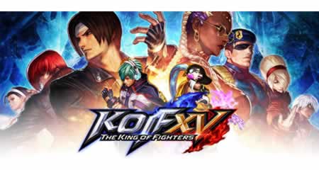 《拳皇15 THE KING OF FIGHTERS XV》 官方中文版