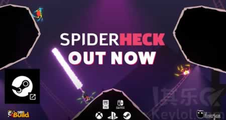 《蜘蛛侠客 Spider Heck》官方中文版-支持网络联机