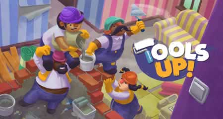 《分手装修 Tools Up!》 官方中文版
