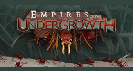 《地下蚁国 Empires of the Undergrowth》官方中文版