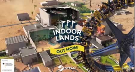 《室内乐园 Indoorlands》 官方中文版
