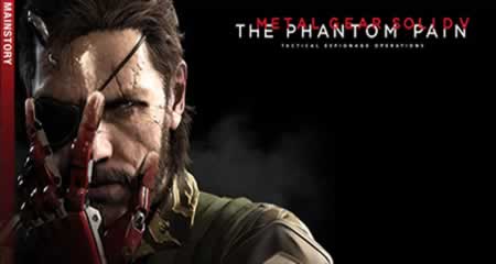 《合金装备5：幻痛》 免安装中文绿色版+终极版整合13DLC