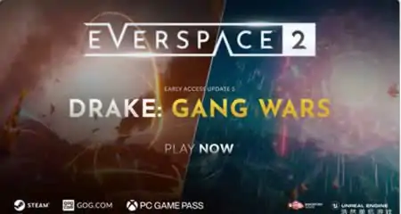 《永恒空间2 EVERSPACE 2》Early Access二十项修改器风灵月影版