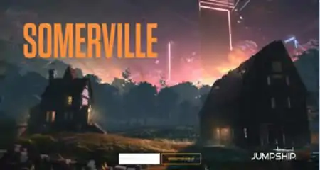 《萨默维尔 Somerville》 官方中文版