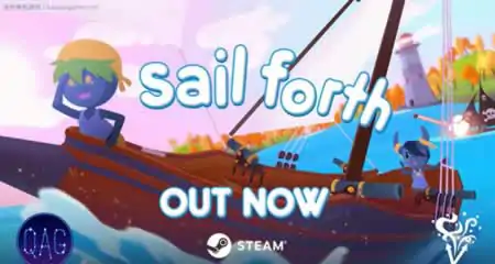 《扬帆起航 Sail Forth》官方中文版