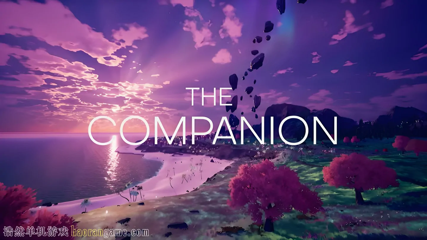 《伴侣 The Companion》 官方中文版