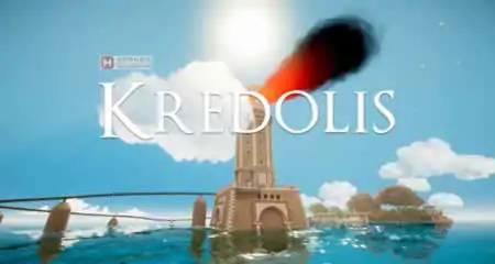 《奎德勒斯岛之谜 Kredolis》官方中文版