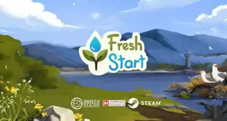 《焕然一新:清道夫模拟器 Fresh Start Cleaning Simulator》官方中文版