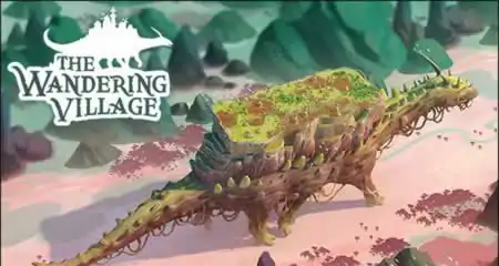 《漂泊牧歌 / 流浪村庄 The Wandering Village》官方中文版