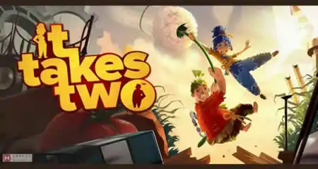 《双人成行 It Takes Two》官方中文版