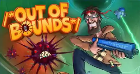 《超出界限 Out of Bounds》官方中文版