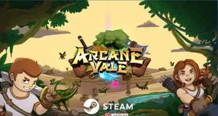《神秘谷 Arcane Vale》官方中文版