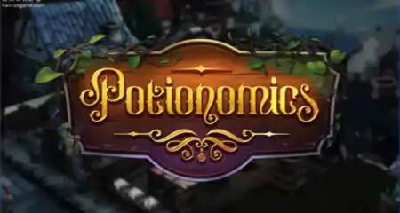 《魔法药水商店 Potionomics》机翻汉化版