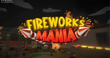 《烟花模拟器 Fireworks Mania - An Explosive Simulator》官方中文版|联机版