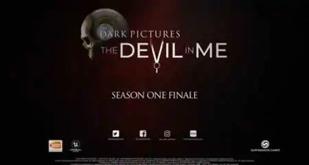 《黑相集:心中魔 The Dark Pictures: The Devil in Me》官方中文版