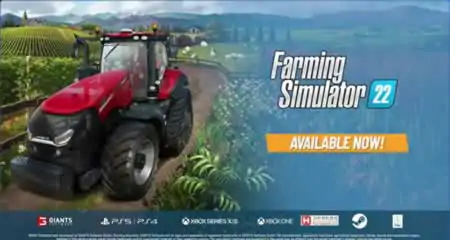 《模拟农场22 Farming Simulator 22》官方中文版+集成DLCs