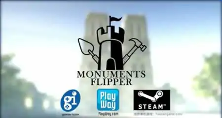 《古迹修复者 Monuments Flipper》 官方中文版