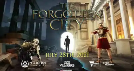 《遗忘之城 The Forgotten City》官方中文版