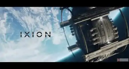 《伊克西翁 IXION》官方中文版