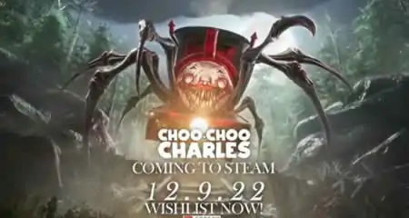 《小火车查尔斯 Choo-Choo Charles》官方中文版