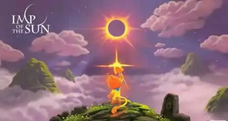 《炎赤子 Imp of the Sun》官方中文版