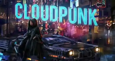 《云端朋克城 / 云城朋克 Cloudpunk》官方中文版