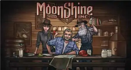 《私酿酒公司 Moonshine Inc.》 官方中文版