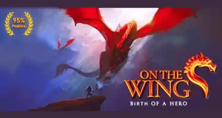 《 展翅飞翔:英雄的诞生 On the Wings - Birth of a Hero》官方中文版