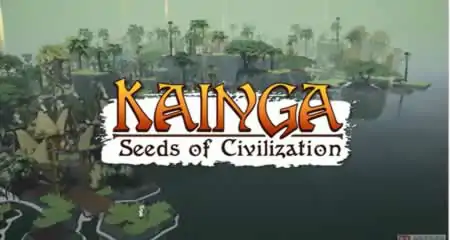 《海岸桃源:文明之种 Kainga: Seeds of Civilization》官方中文版