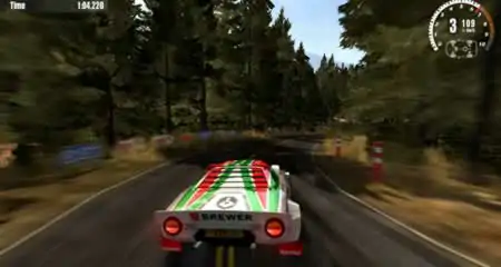 《拉什拉力赛3 Rush Rally 3》 官方中文版