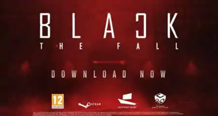 《黑色:坠落 Black The Fall》官方中文版