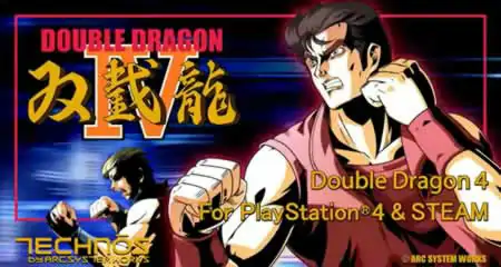 《双截龙4》 五项修改器_风灵月影版