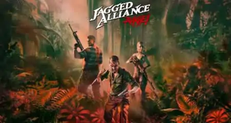 《铁血联盟:狂怒! Jagged Alliance: Rage》官方中文版