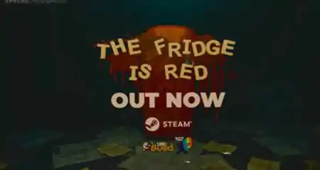 《红色冰箱 The Fridge is Red》官方中文版