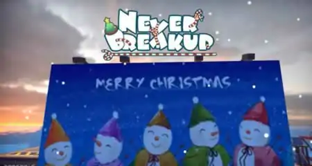 《快到碗里来 Never Breakup》官方中文版