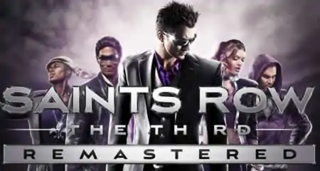 《黑道聖徒3：重制版 Saints Row: The Third™ Remastered》官方中文版+修改器