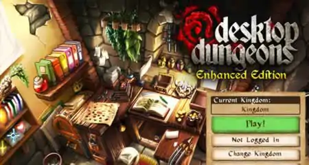 《桌面地下城 Desktop Dungeons》官方中文版