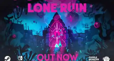 《孤寂废墟 LONE RUIN》官方中文版