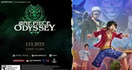 《海贼王:时光旅诗 One Piece Odyssey》官方中文版+修改器