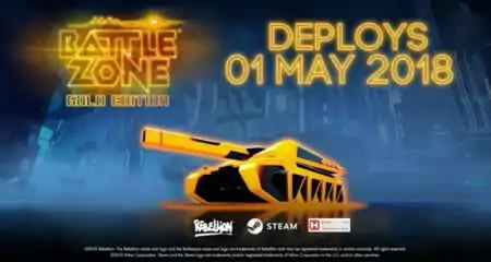 《终极战区黄金版 Battlezone Gold Edition》官方中文版