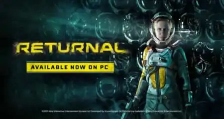 《死亡回归 Returnal™》官方中文版