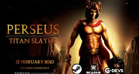 《珀尔修斯:泰坦杀手 Perseus: Titan Slayer》官方中文版