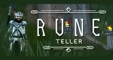 《符咒师 Rune Teller》官方中文版
