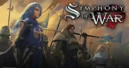 《战争交响曲:尼非订传奇 Symphony of War: The Nephilim Saga》官方中文版