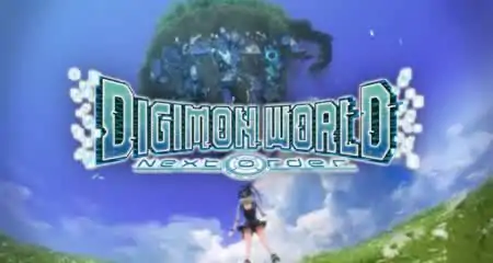 《数码宝贝世界:新秩序 Digimon World: Next Order》官方中文版