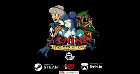 《阿希娜:红女巫 Ashina: The Red Witch》官方中文版