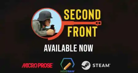 《第二战场 Second Front》官方中文版