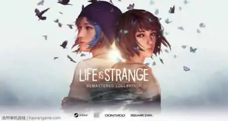 《奇异人生:本色 Life is Strange: True Colors》官方中文版|整合全DLC