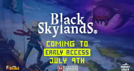 《云端掠影 Black Skylands》官方中文版