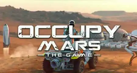《占领火星:致命游戏 Occupy Mars: The Game》官方中文版